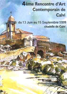 rencontre art contemporain calvi